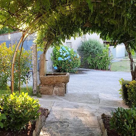 Apartamentos Barral Meu Lar Valga Exterior foto