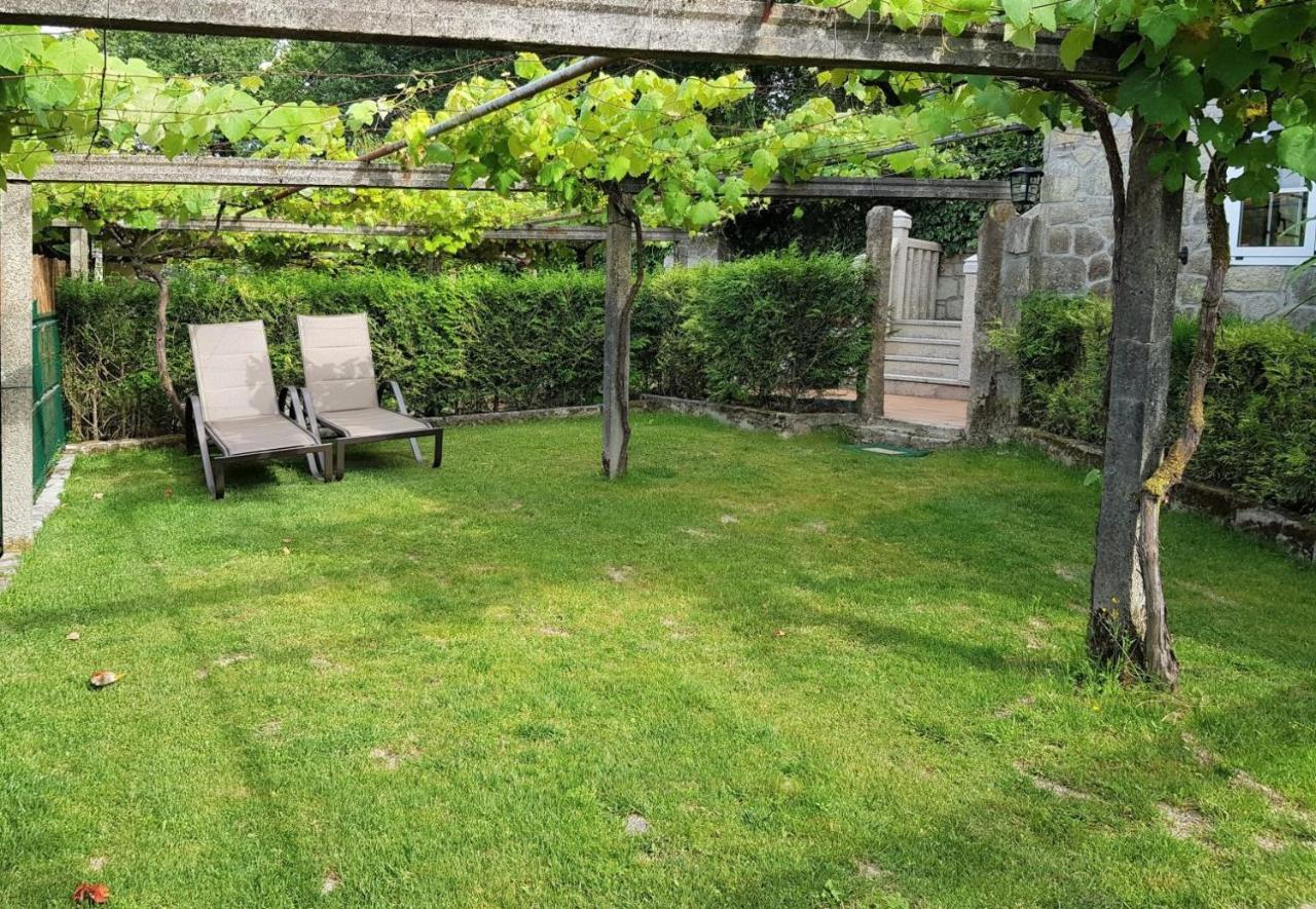 Apartamentos Barral Meu Lar Valga Exterior foto