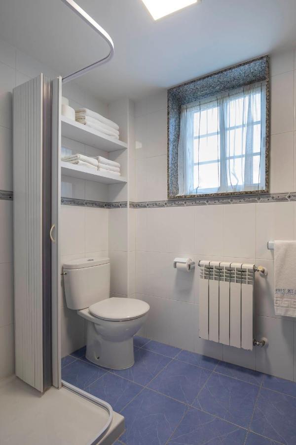 Apartamentos Barral Meu Lar Valga Exterior foto