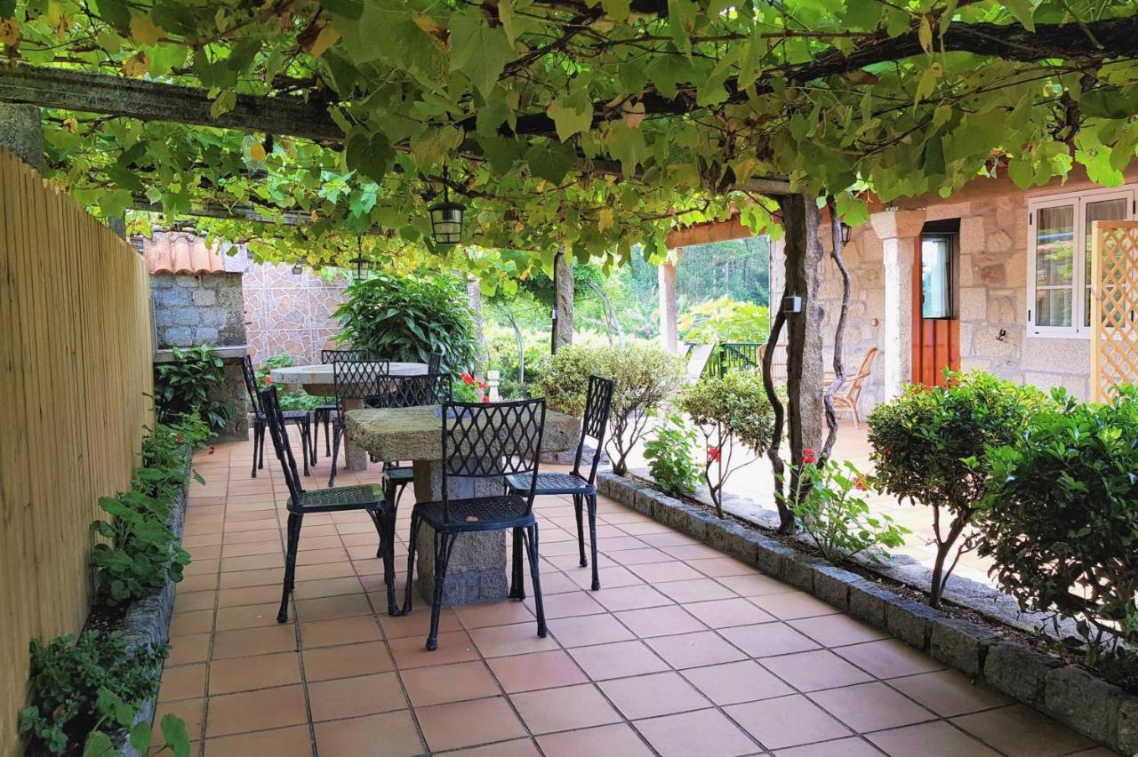 Apartamentos Barral Meu Lar Valga Exterior foto