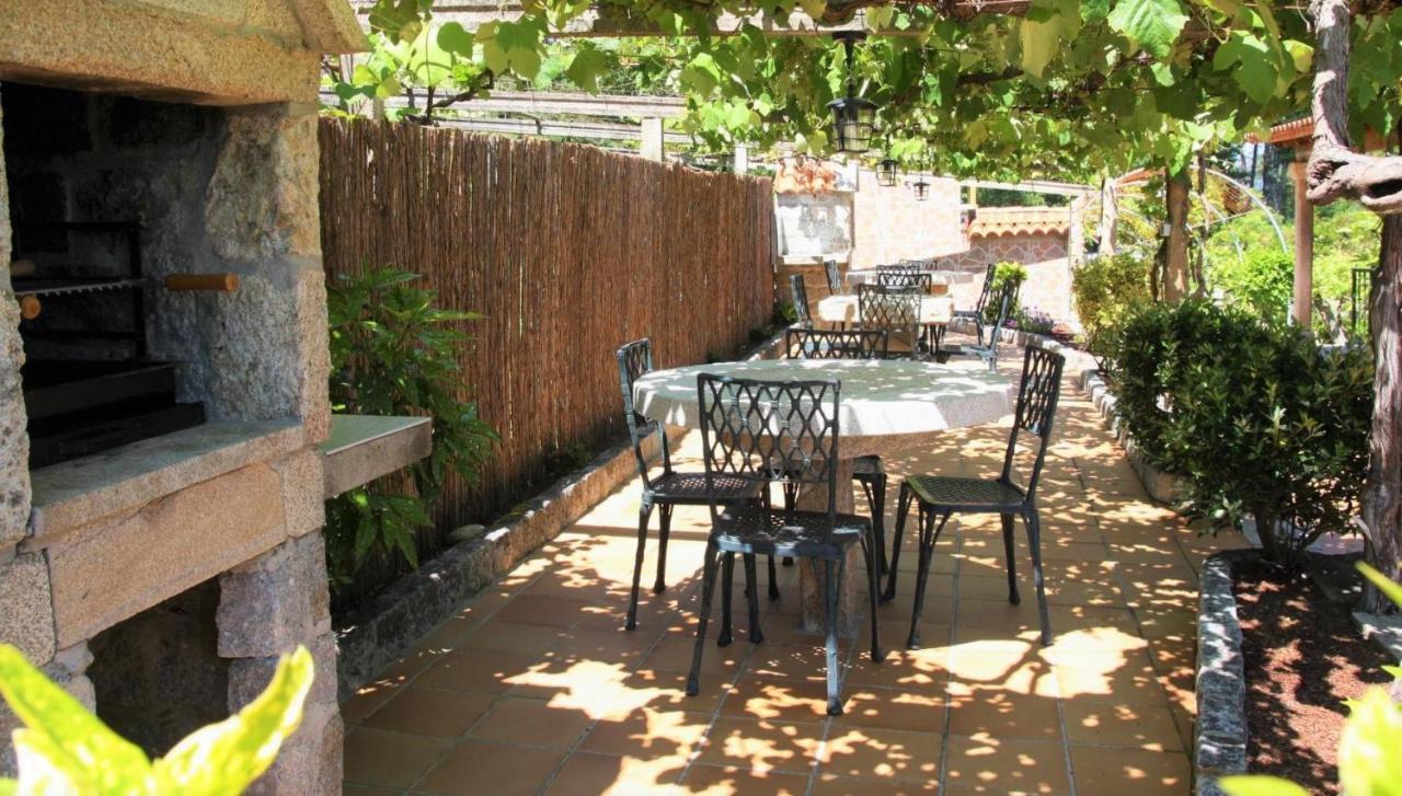 Apartamentos Barral Meu Lar Valga Exterior foto