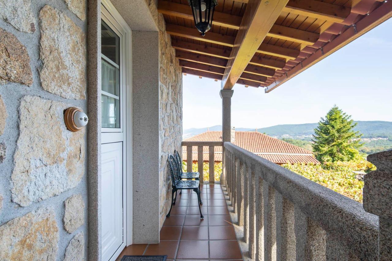 Apartamentos Barral Meu Lar Valga Exterior foto