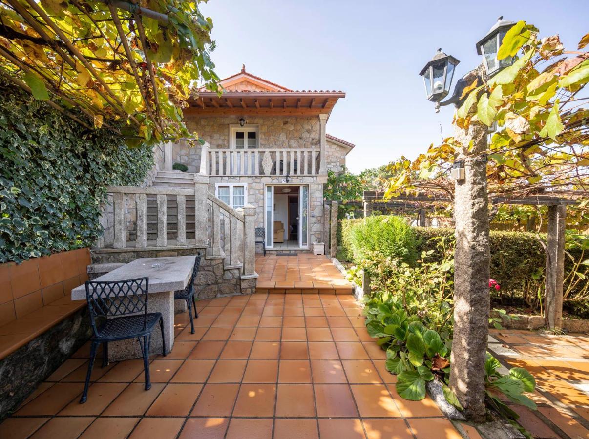 Apartamentos Barral Meu Lar Valga Exterior foto